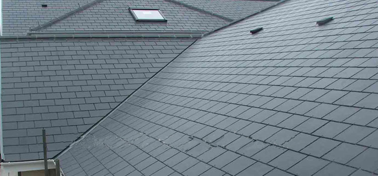 Artificial Slate Roof Tiles in Lawndale