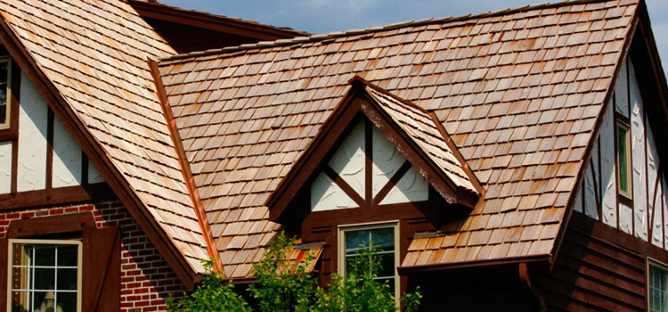 Cedar Wood Shake Shingles Lawndale