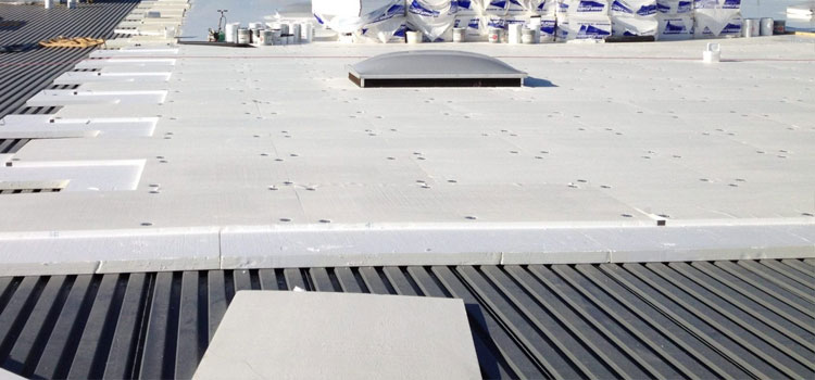 Commercial Flat Roofing Lawndale