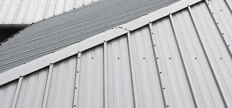 Commercial Metal Roofing Lawndale