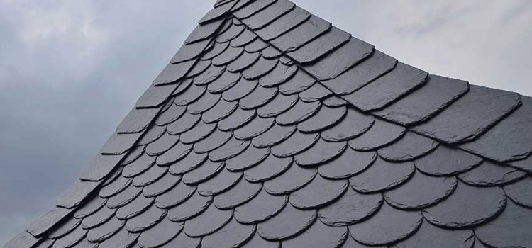 Slate Tile Roofing Lawndale